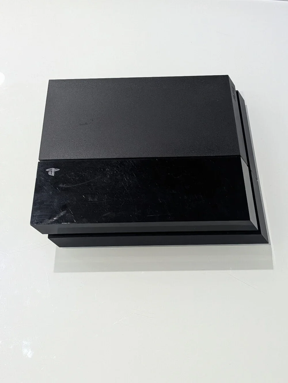 Sony Playstation 4 PS4 500GB Black Console CUH-1001A with Controller & Cords